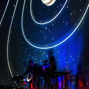 Planetarium concert 3