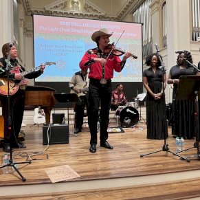 The Light Crust Doughboys