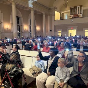 Lights for Silent Night