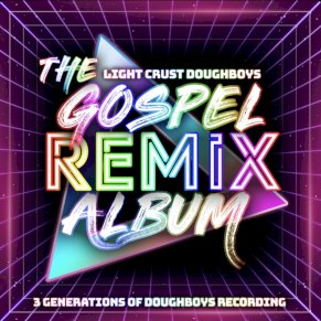 The Gospel Remix Album 3 Generations